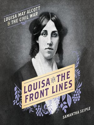 cover image of Louisa on the Front Lines